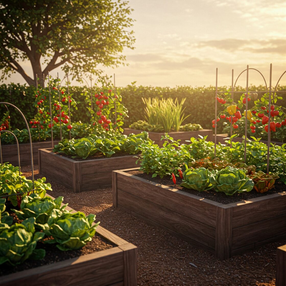 Horta em Casa: Aprenda a Cultivar Seus Próprios Alimentos