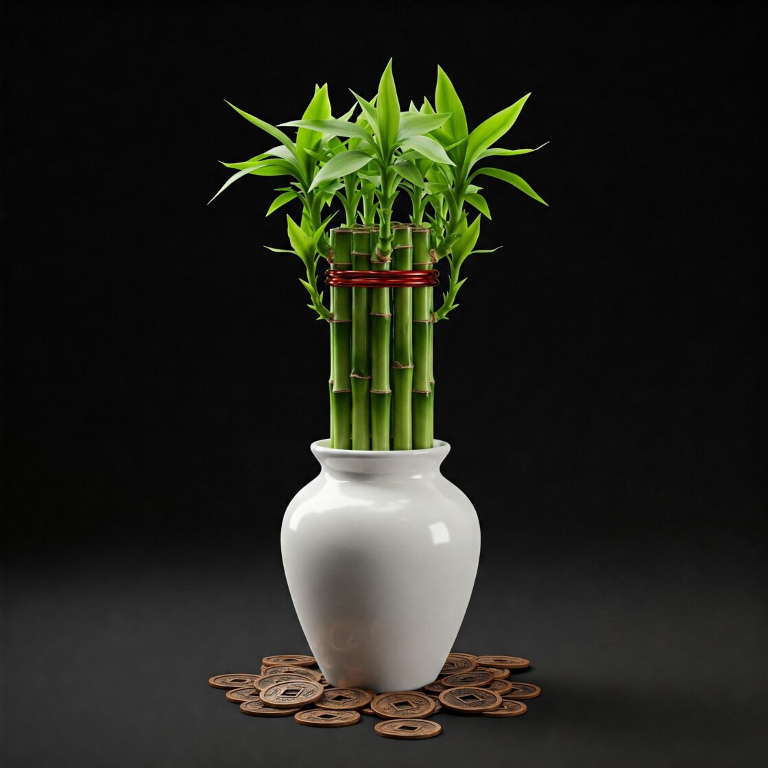 Bambu da Sorte: Como Atrair Prosperidade