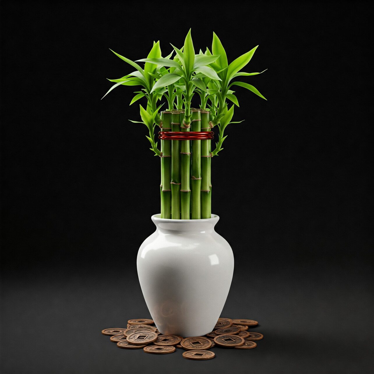Bambu da Sorte: Como Atrair Prosperidade