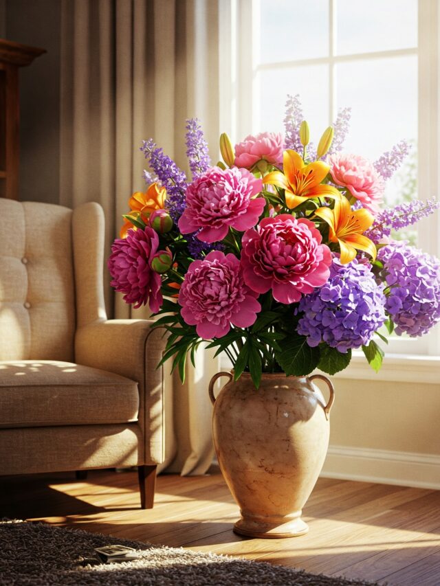 Flores que curam: auras & lares