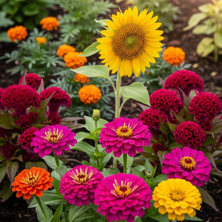 Que flor para janeiro devo plantar?