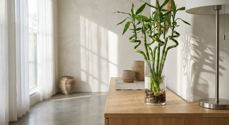 Bambu da sorte como cuidar: guia completo em casa